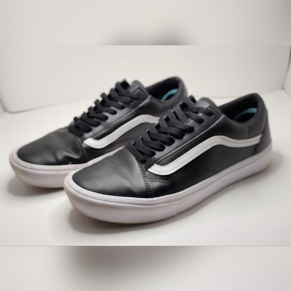 Vans Other - Vans Comfycush Old Skool Mens Sz 12